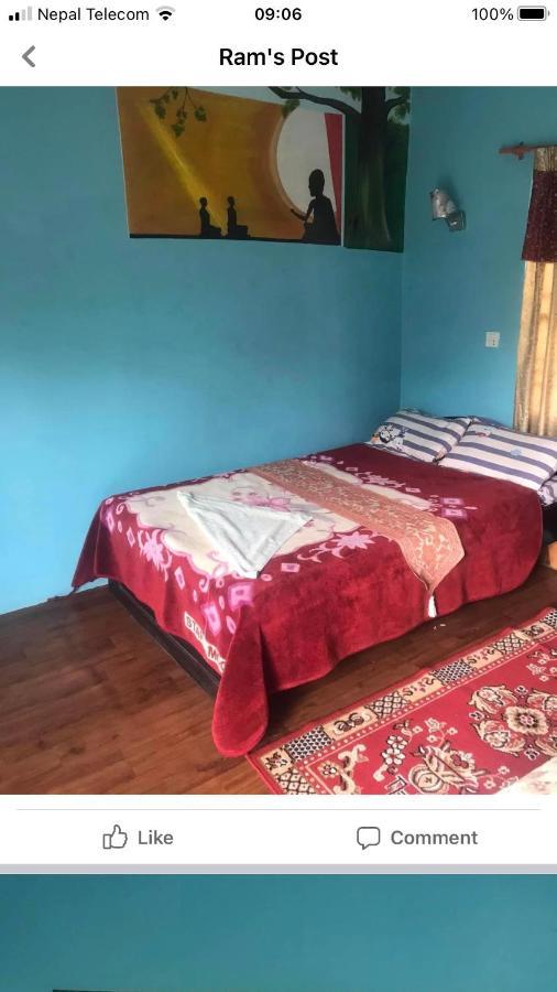 Gautam Garden Guest House Pokhara Eksteriør billede