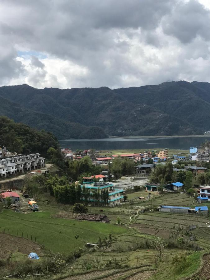 Gautam Garden Guest House Pokhara Eksteriør billede