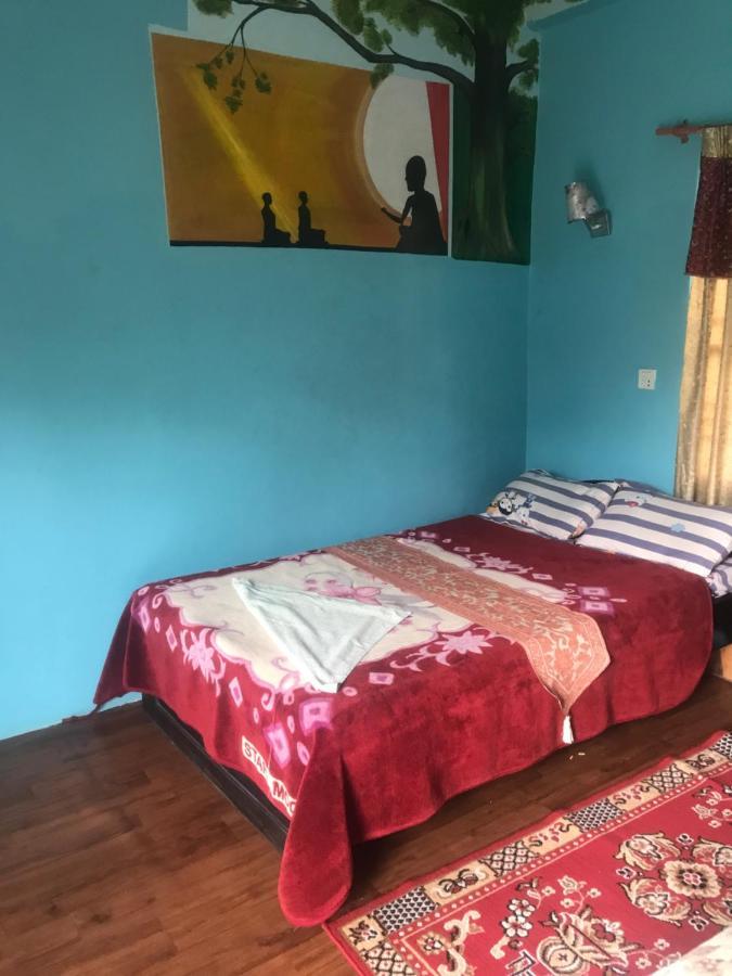 Gautam Garden Guest House Pokhara Eksteriør billede