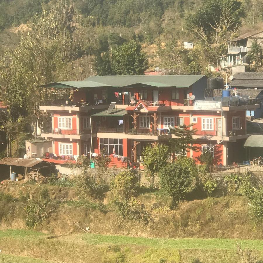 Gautam Garden Guest House Pokhara Eksteriør billede
