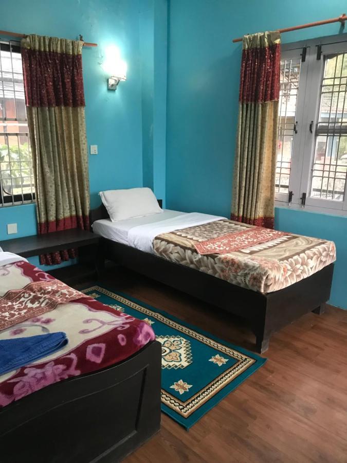 Gautam Garden Guest House Pokhara Eksteriør billede
