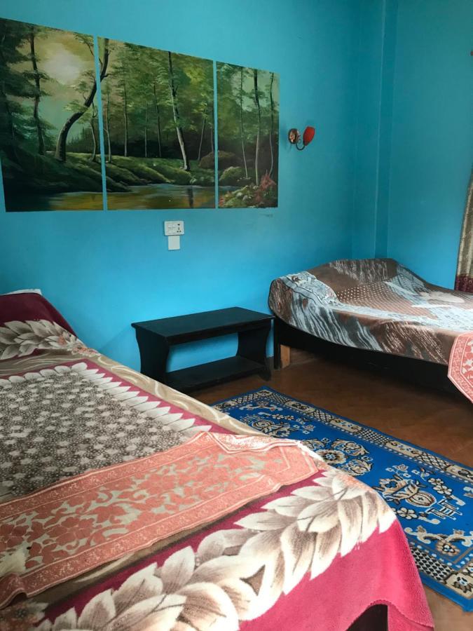 Gautam Garden Guest House Pokhara Eksteriør billede