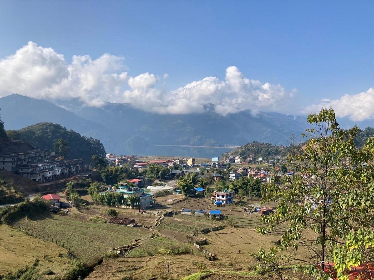 Gautam Garden Guest House Pokhara Eksteriør billede