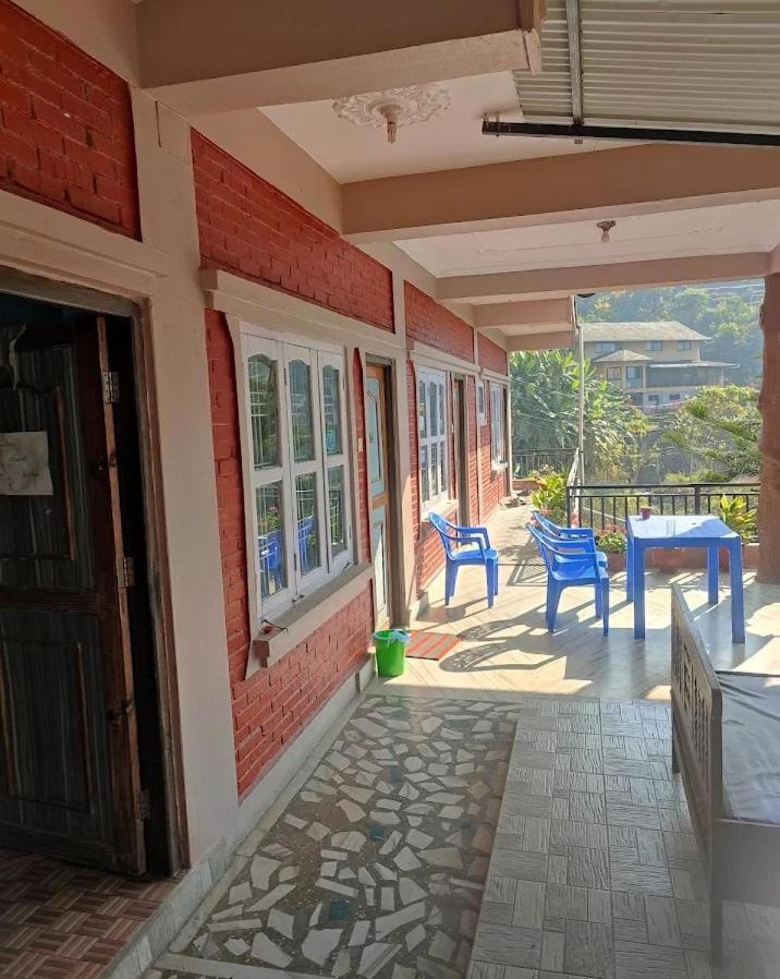 Gautam Garden Guest House Pokhara Eksteriør billede