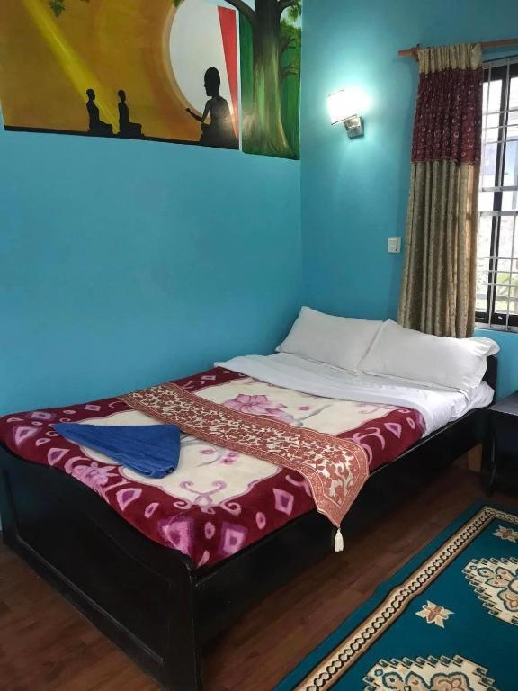 Gautam Garden Guest House Pokhara Eksteriør billede