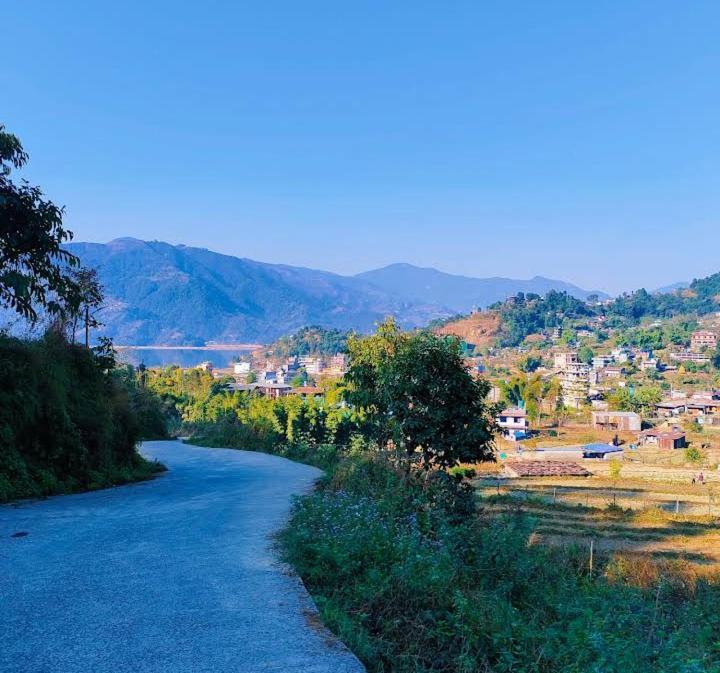 Gautam Garden Guest House Pokhara Eksteriør billede